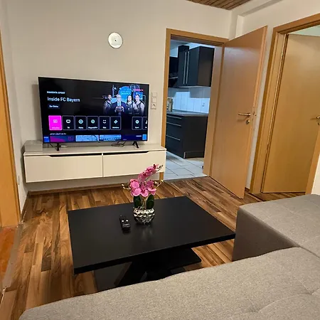 Apisha 2 Apartment
