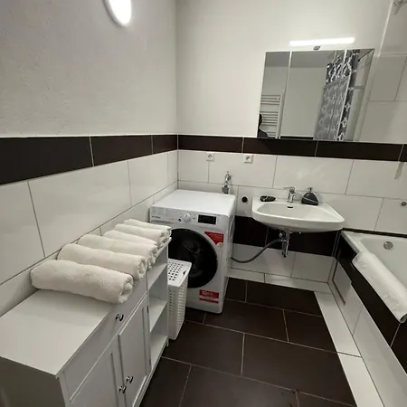 Apartment Apisha 2 Kirchheim unter Teck