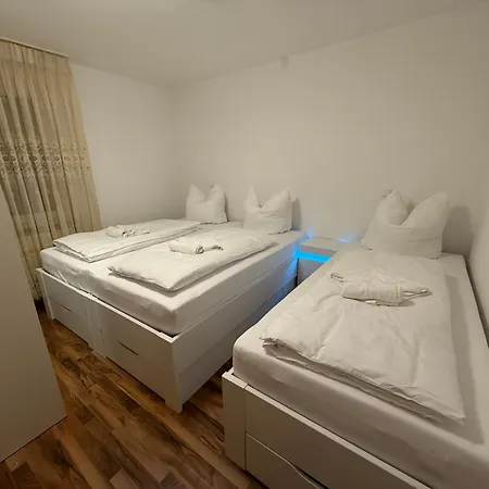 Apisha 2 Apartment Kirchheim unter Teck
