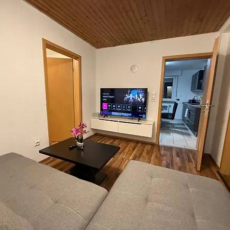 Apisha 2 Apartment