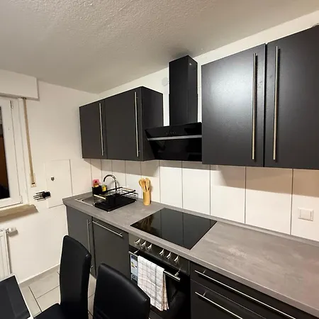 アパート Apisha 2 キルヒハイム・ウンター・テック