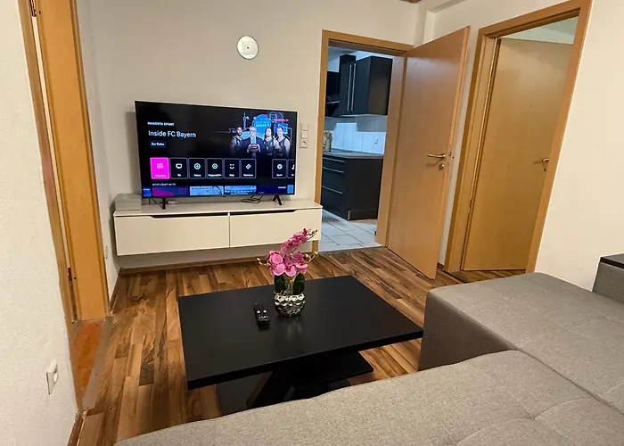 Apisha 2 Apartamento