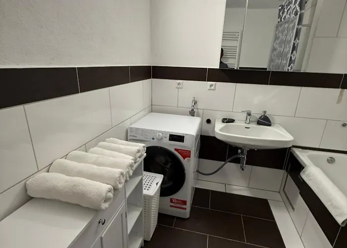 Apartamento Apisha 2 Kirchheim unter Teck