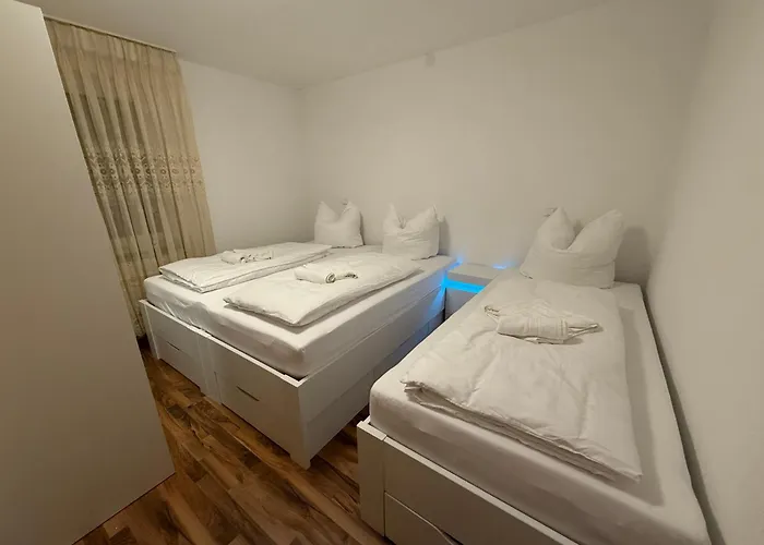 Apisha 2 Apartamento Kirchheim unter Teck